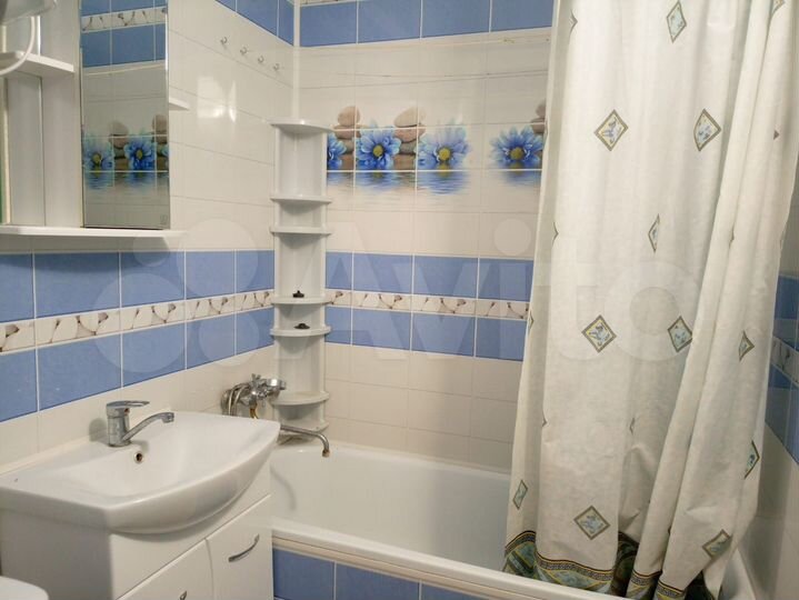 1-к. квартира, 41,7 м², 1/3 эт.