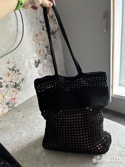 Сумка шопер авоська