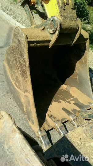 Услуги эксковатора