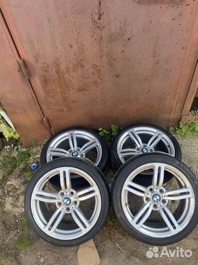 Диски bmw r18 167 стиль