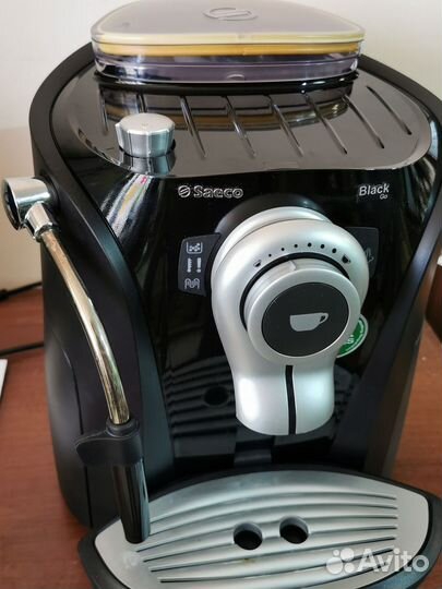 Кофемашина saeco Odea как новая