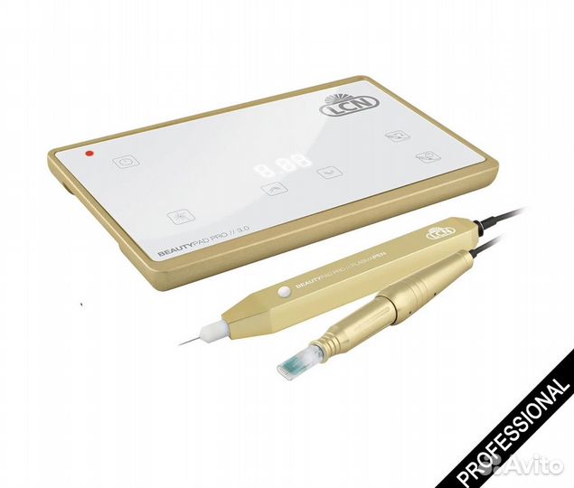 LCN BeautyPad Pro 3.0 Plasma Needling
