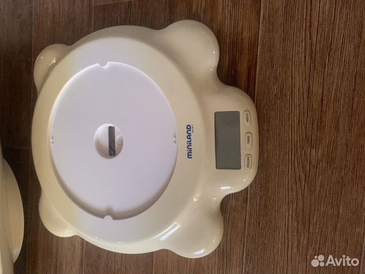 Весы для новорожденных