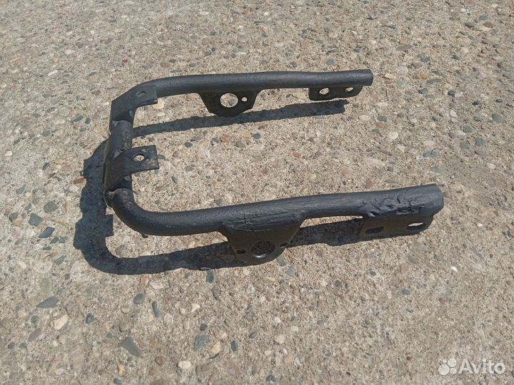 Бугель заднего крыла ява 638