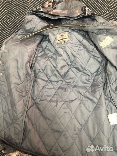 Парка демисезонная для девочки