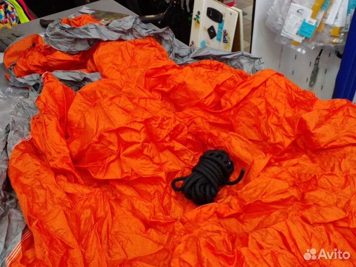 Гамак 2местный туристический