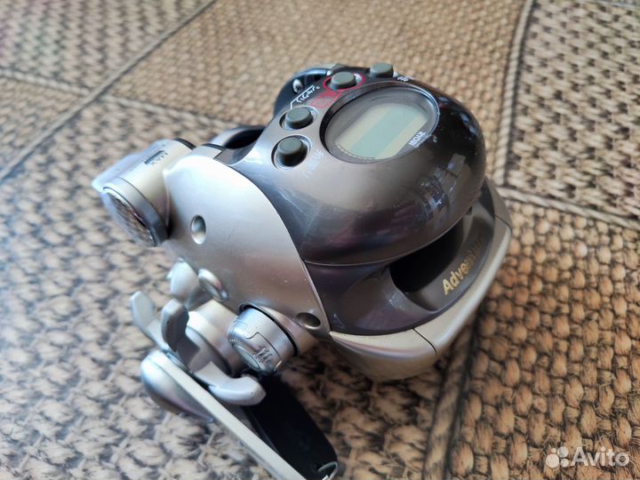 Катушка электрическая Ryobi Adventure XS700AT