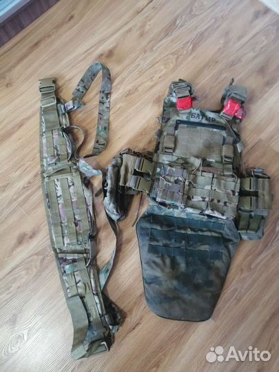 Плитник чехол бронежилета