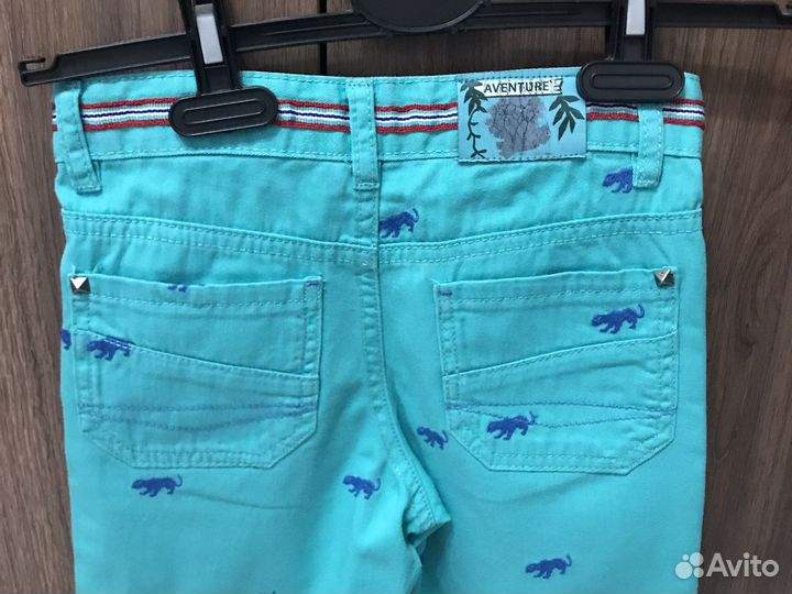 Шорты для мальчика 116