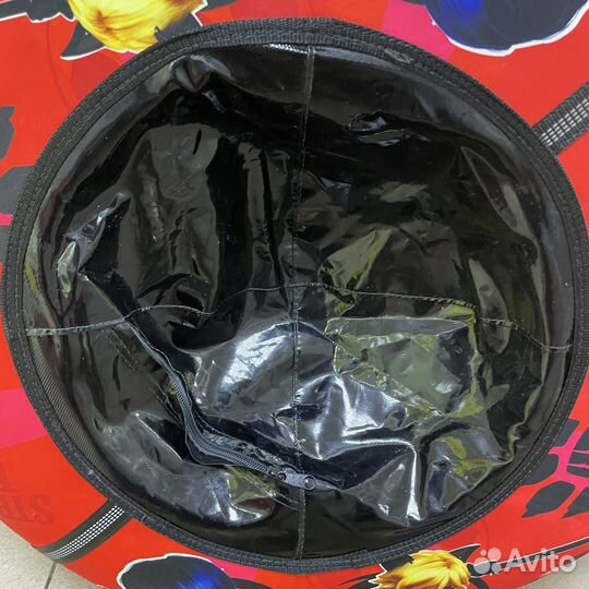 Тюбинг-ватрушка 100 см