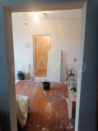 2-к. квартира, 39 м², 1/2 эт.