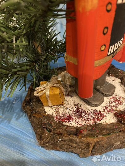 Поделки новогодняя для школы и детского сада