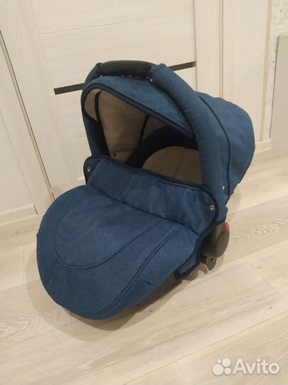 Автолюлька от 0 до 10 Karwala