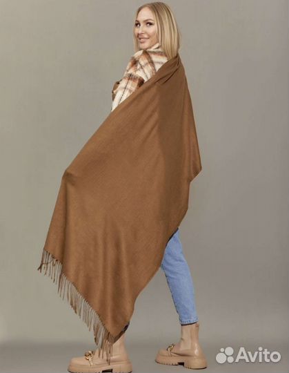 Женский шарф палантин новый