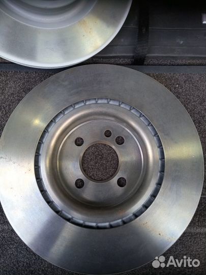 Диски тормозныe Brembo R56 mini JCW