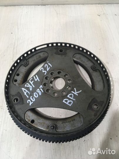 Маховик Ауди A8 4F 3.2 BPK 06E105323D