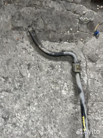 Стабилизатор передний Renault Symbol