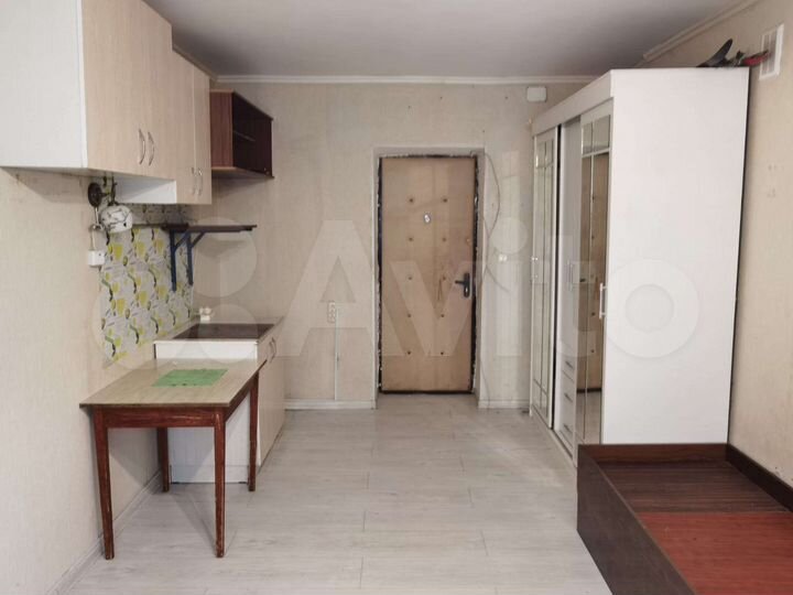 Комната 16 м² в 1-к., 2/5 эт.