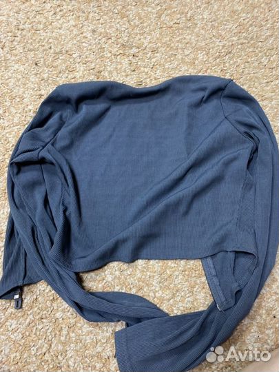 Кофта женская укороченная