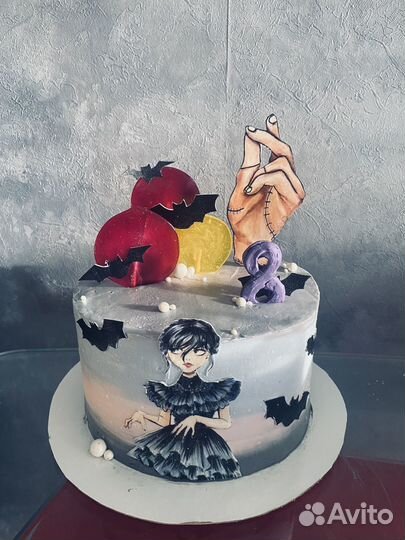 Торты на заказ