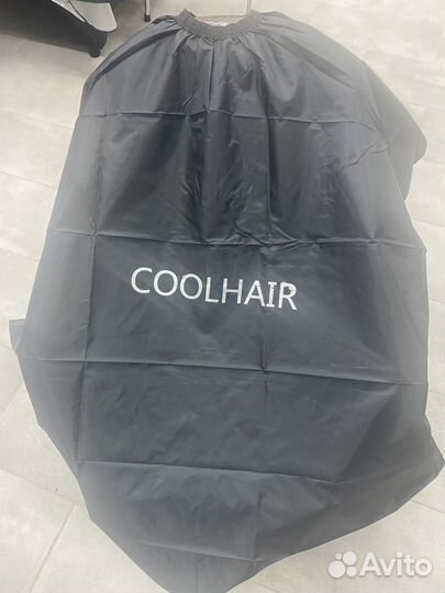 Пеньюар парикмахерский