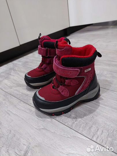 Ботинки для девочки