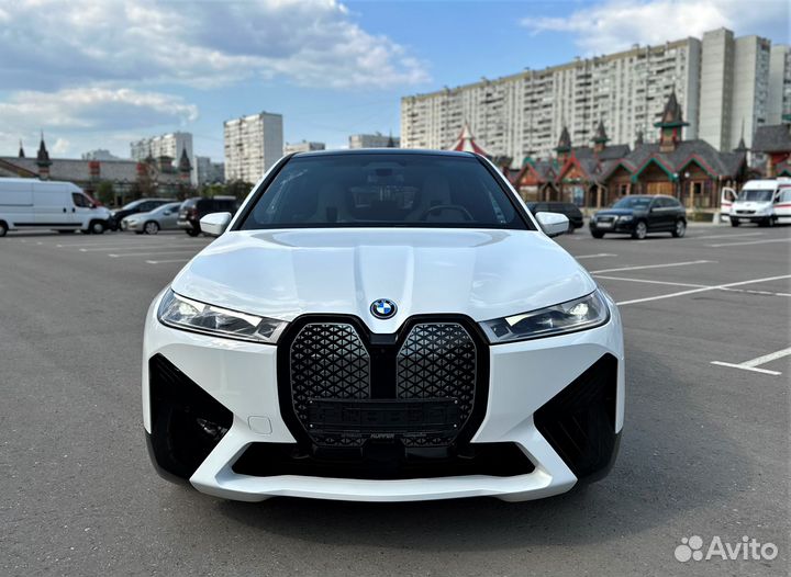 BMW iX AT, 2022, 13 000 км