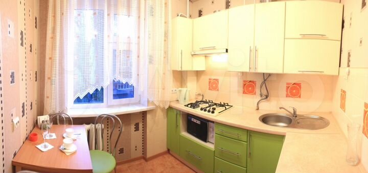 1-к. квартира, 32 м², 3/5 эт.