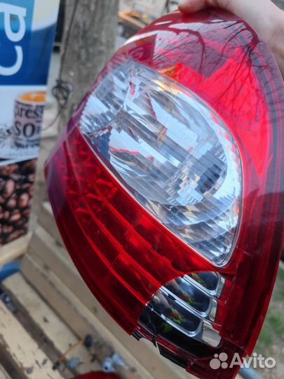 Задние фонари priora 2