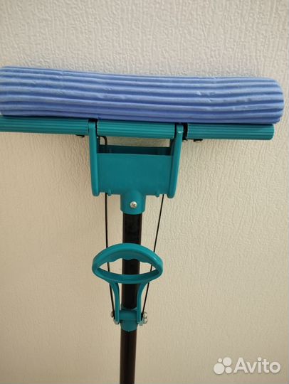 Швабра с насадкой новая