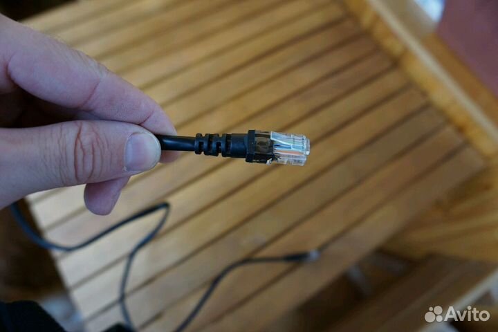 Интернет кабель patch cord