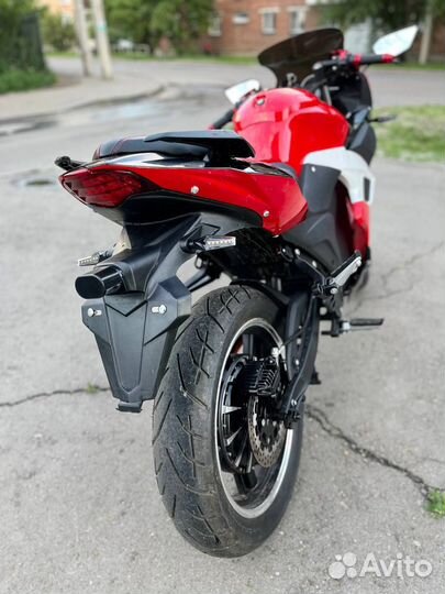 Электромотоцикл