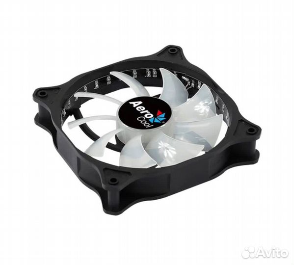 Вентилятор для корпуса AeroCool Cosmo 12, RGB