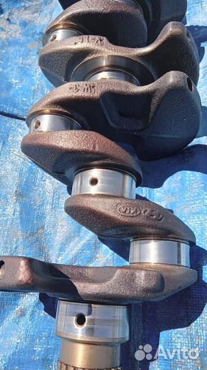 Hyundai Kia G4FC коленвал