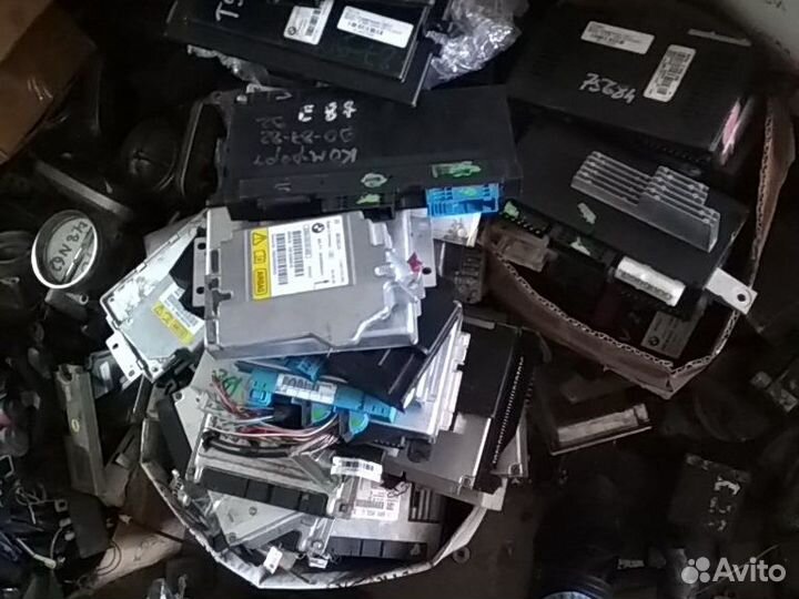 BMW щиток приборов