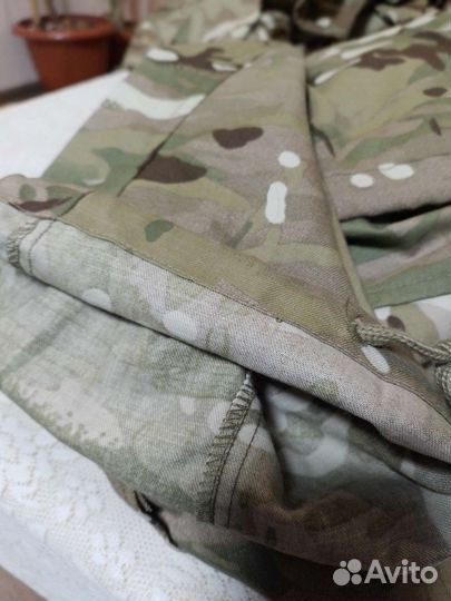 Брюки мтр Trouser Combat Warm.р 58-60