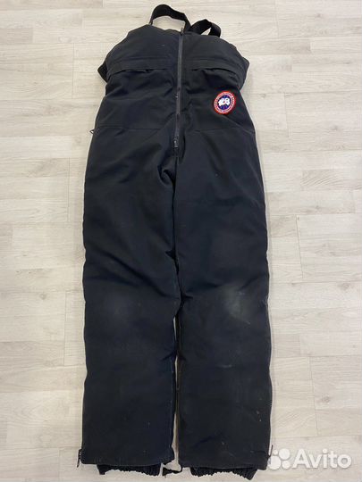 Canada goose штаны