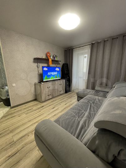 1-к. квартира, 29 м², 1/9 эт.