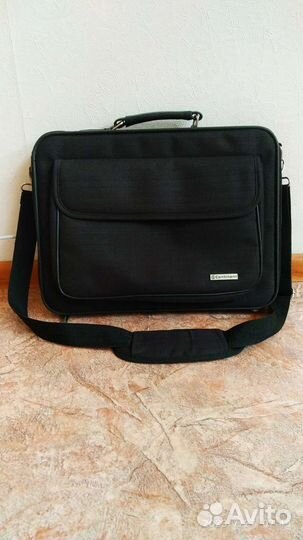 Сумка для ноутбука Continent, 15.6