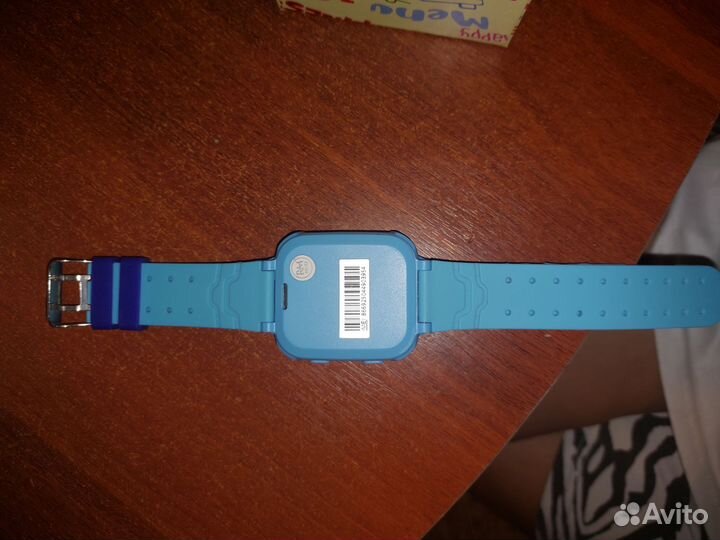 Детские часы с gps