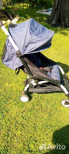 Прогулочная коляска yoya 175