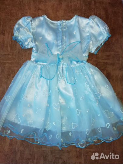 Платье для девочки