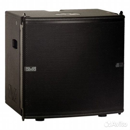 Сабвуфер dB Technologies DVA-MS12