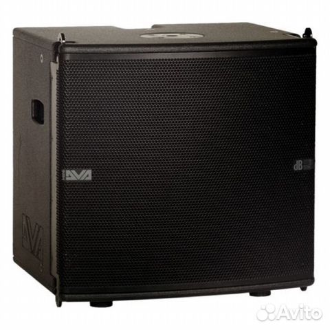 Сабвуфер dB Technologies DVA-MS12