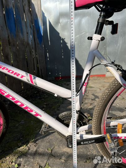 Велосипед женский