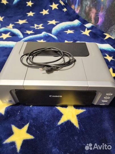 Принтер струйный canon ip 4200
