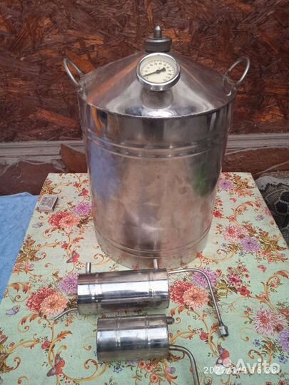 Дистиллятор