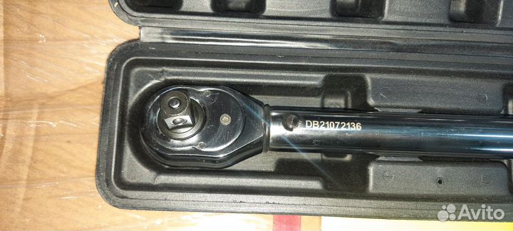 Динамометрический ключ