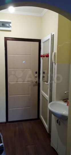 Комната 12 м² в 1-к., 3/5 эт.