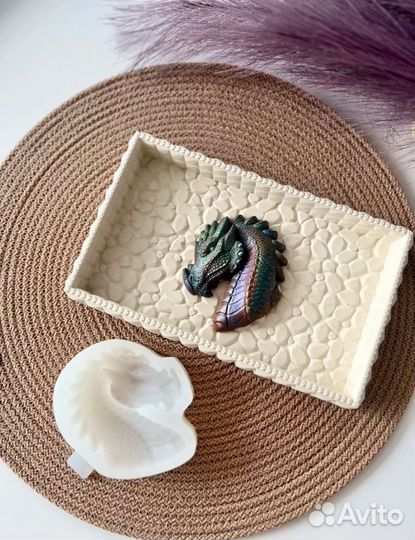 Молд силиконовый пищевой